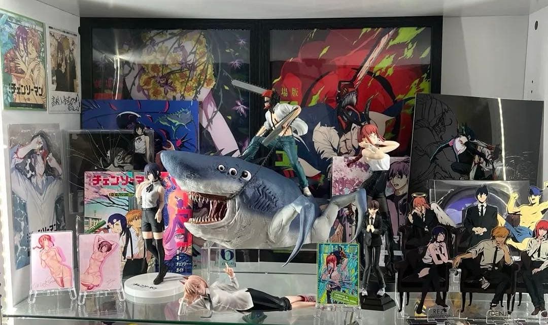 チェンソーマン まとめ売り　一番くじ　映画特典　など