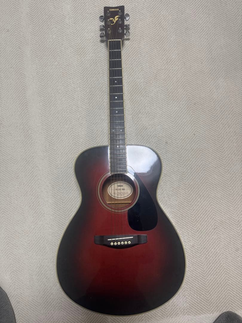 ヤマハ　アコースティックギター　FS-325 RBD