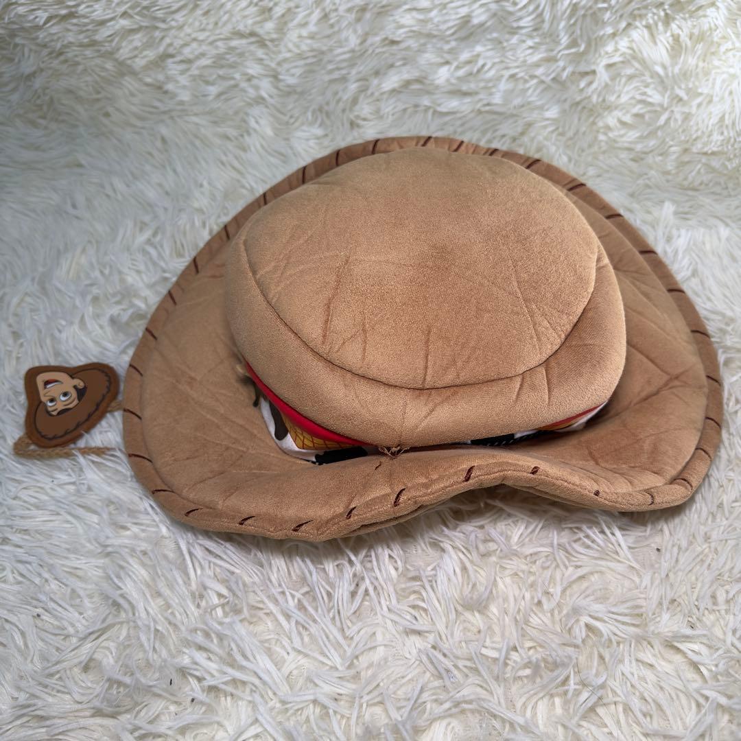 ディズニー ウッディ ファンキャップ トイストーリー 帽子 - メルカリ