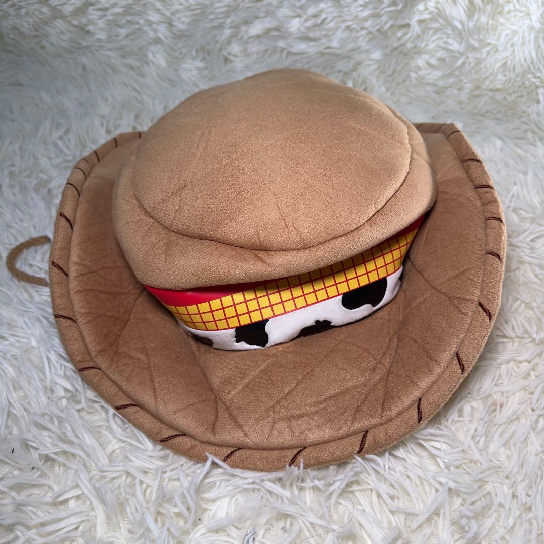 ディズニー ウッディ ファンキャップ トイストーリー 帽子 - メルカリ