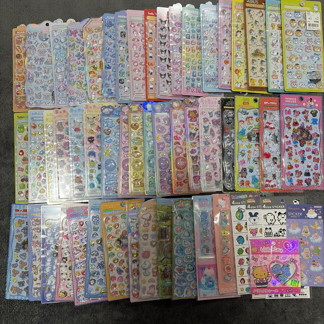 正規品 かぶりなし ボンボンドロップ プチドロ うるちゅる まとめ売り 54点