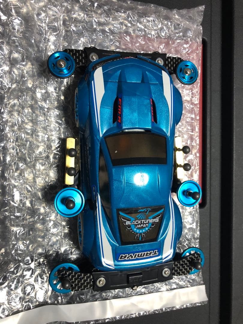 ミニ四駆　ラヴディブル　カスタム