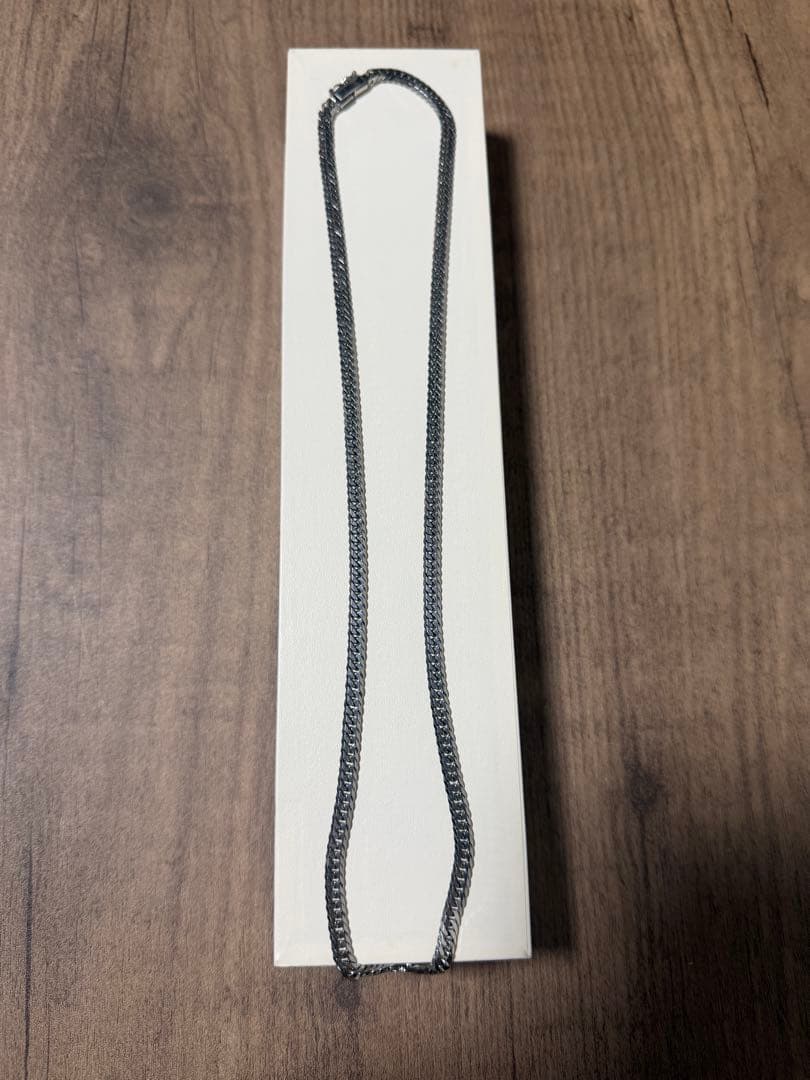 プラチナ喜平ネックレス30g6面50cm【最安値】