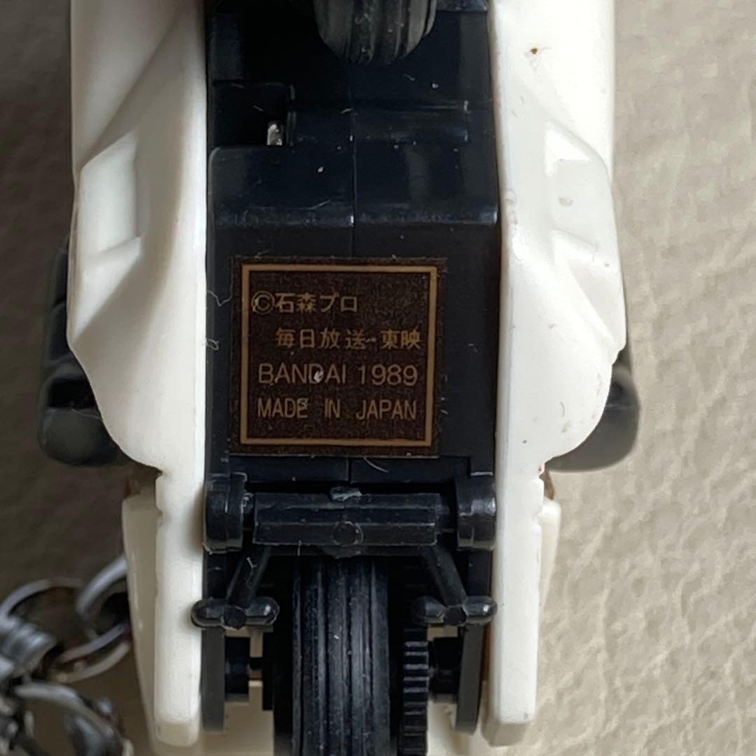 デッドストック】仮面ライダーBLACK カッとびライダー ロードセクター