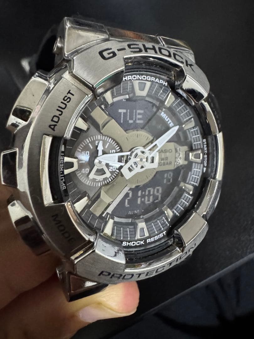 G-SHOCK GM110 腕時計