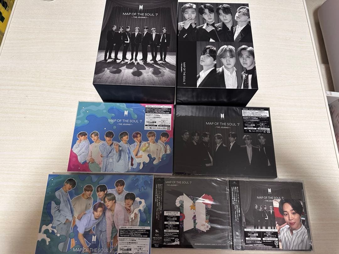 BTS CDまとめ売り - メルカリ