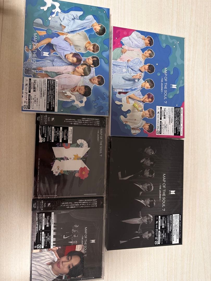 BTS CDまとめ売り - メルカリ