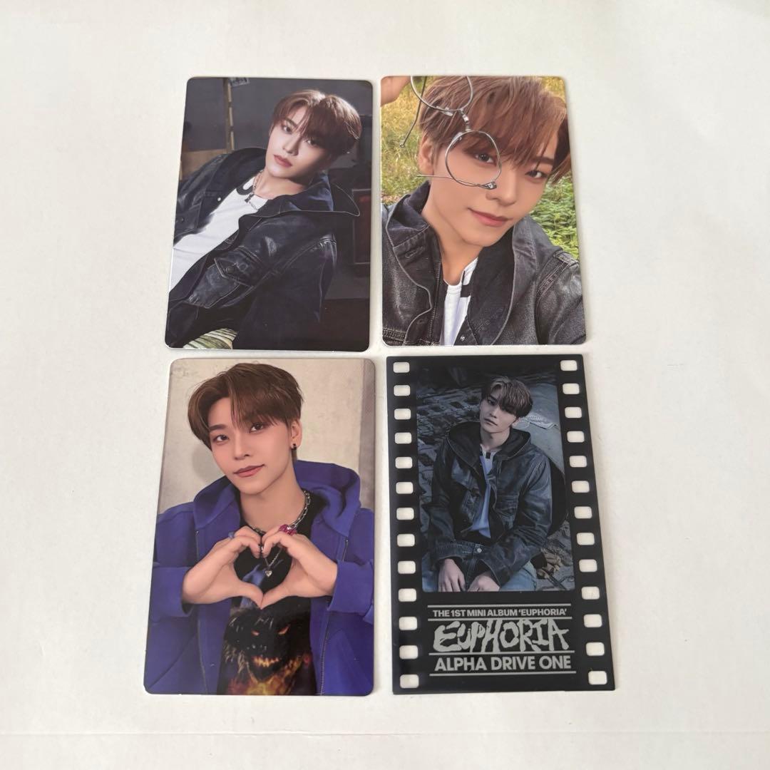 ALD1 EUPHORIA popup MD トレカ シンロン - メルカリ