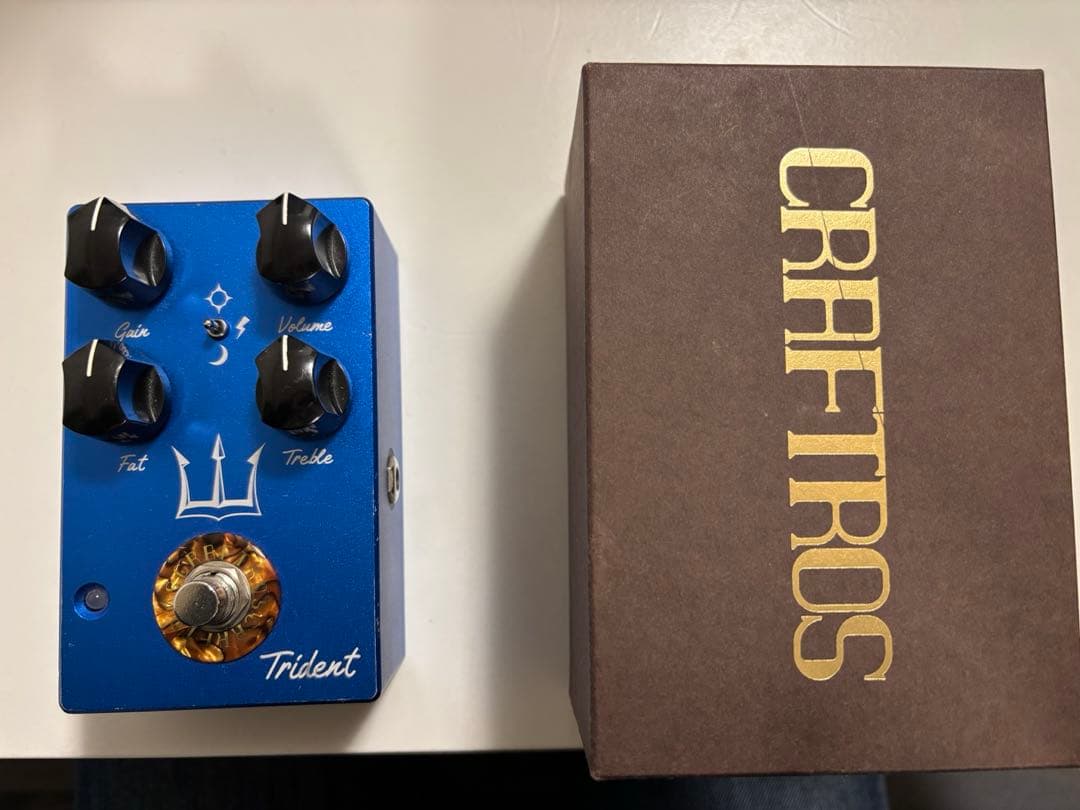 c*d様 CRAFTROS Trident