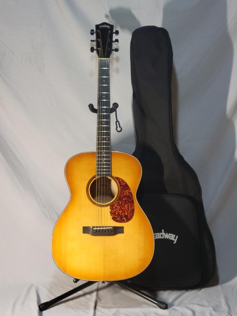 Headway ヘッドウェイ アコースティックギター HF-630 美品