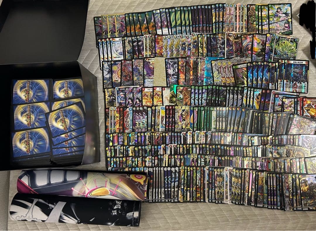 デュエマ　引退品　まとめ売り デュエマデッキまとめ売り おまけ付き デュエマ引退品おまけ付き