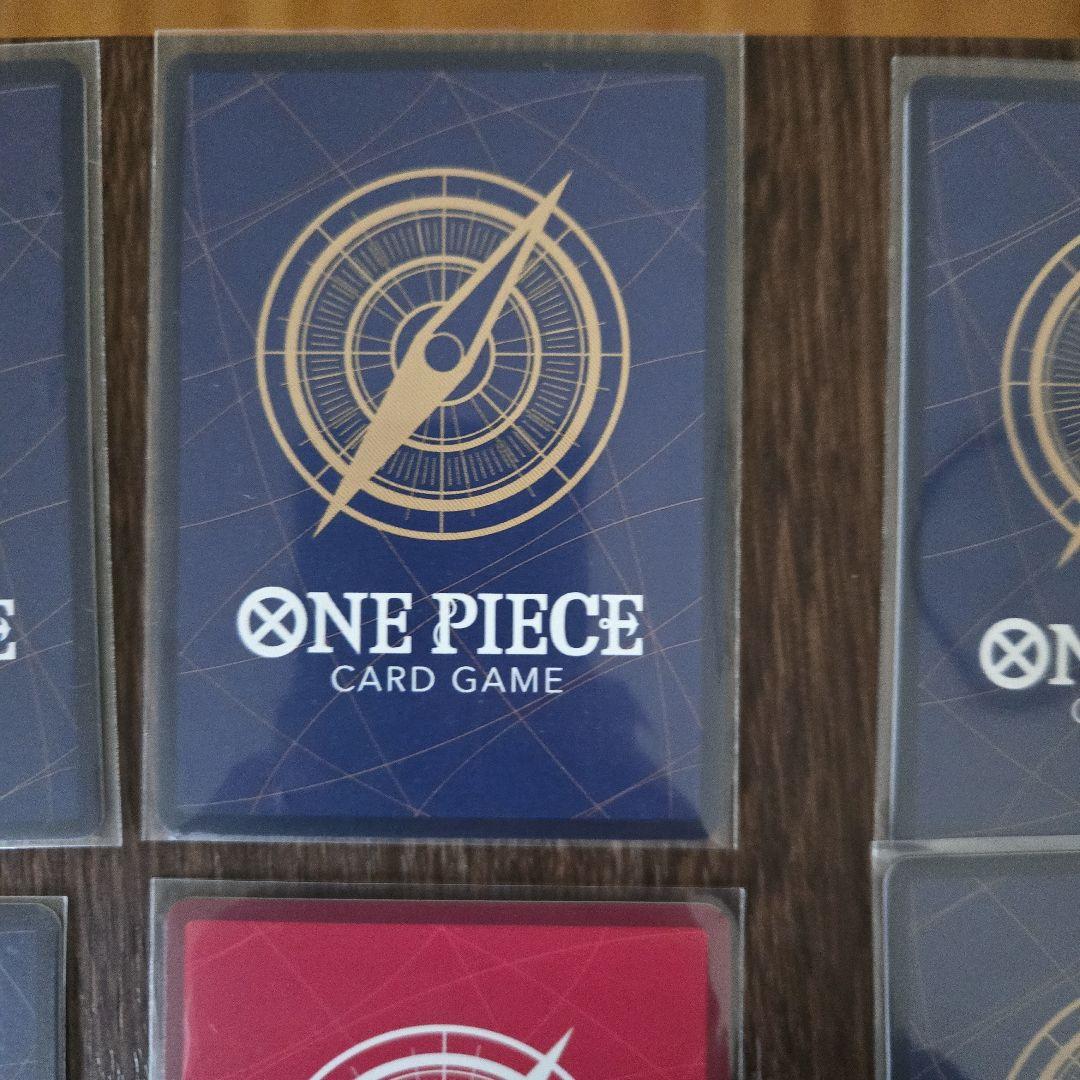 ワンピース トレーディングカード セット10枚セット - メルカリ