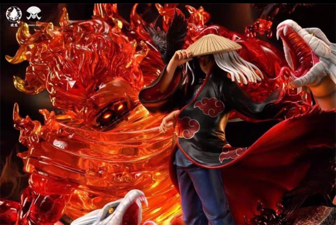 NARUTO -ナルト- うちは イタチVer.ガレージキット フィギュア