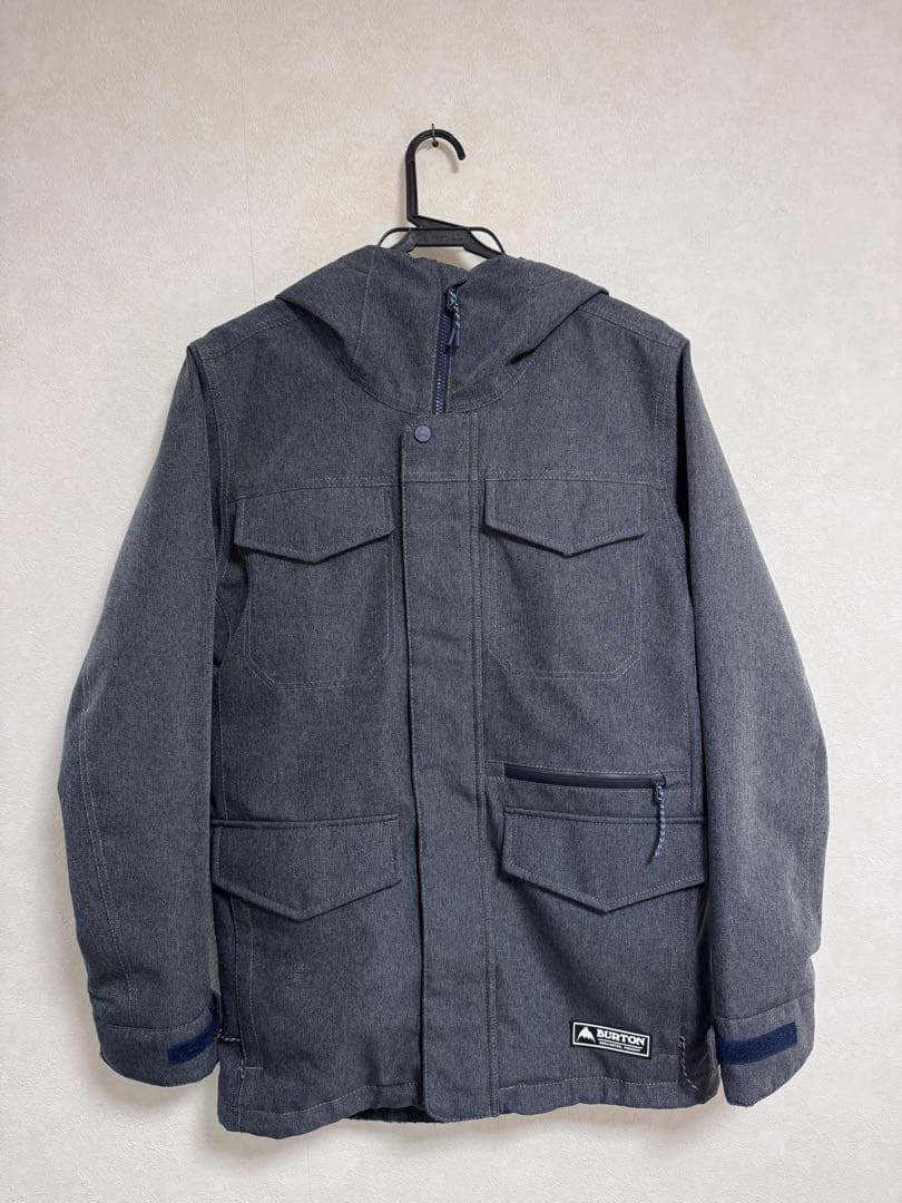 BURTON COVERTジャケット Amazon.co.jp: Burton メンズ コバートジャケット、フォークストン