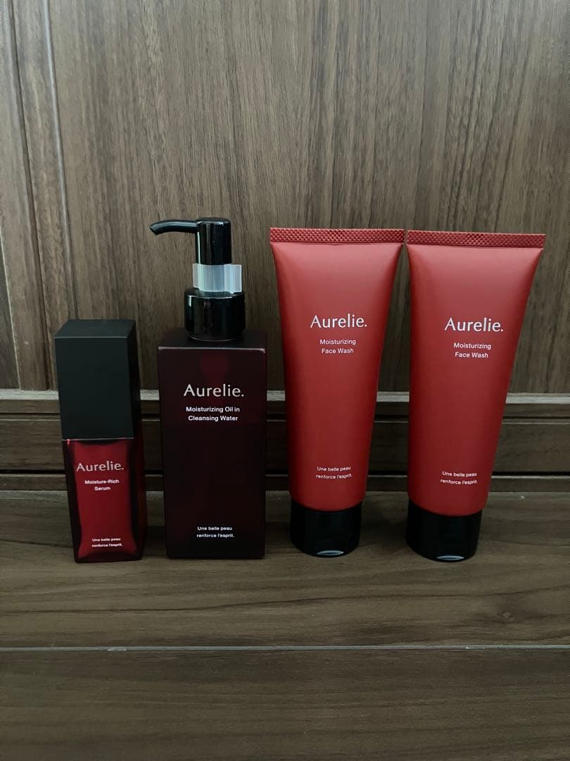 【新品未開封】オレリー3点セット