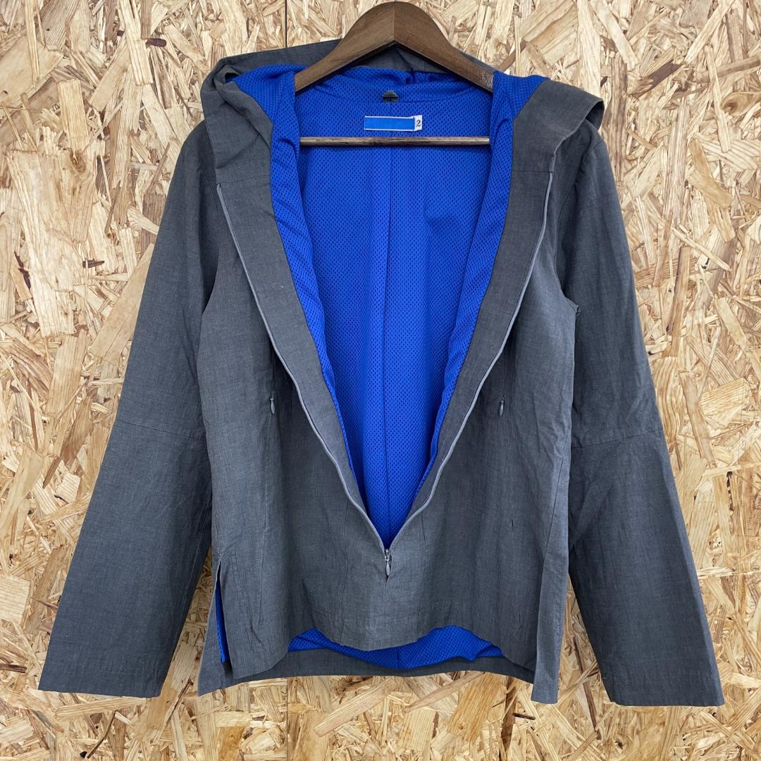 NUMBER (N)INE ナンバーナイン 青タグ プルオーバー メンズ M - メルカリ