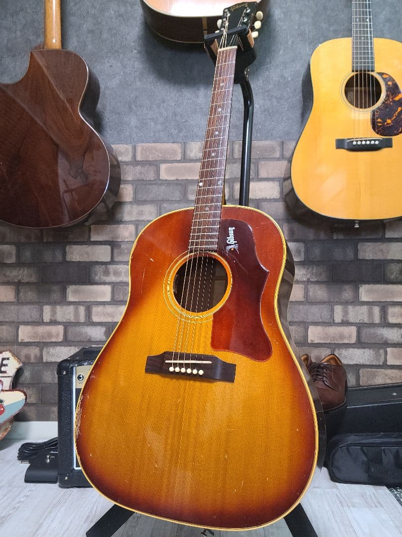 《値下げ中》Gibson J-45 ヴィンテージ　ナローネック