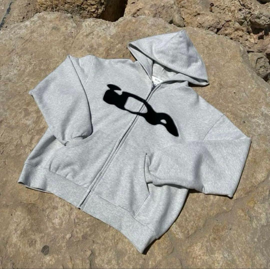 ida sply ジップパーカー sサイズ - メルカリ