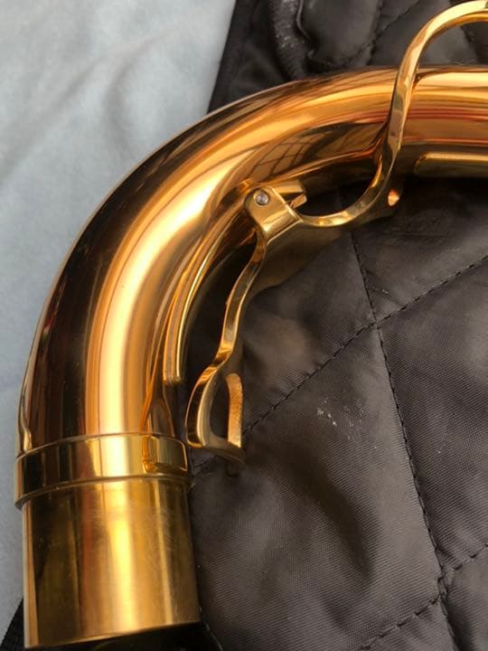 ヤナギサワテナーサックス WO-20 ブロンズネック - メルカリ