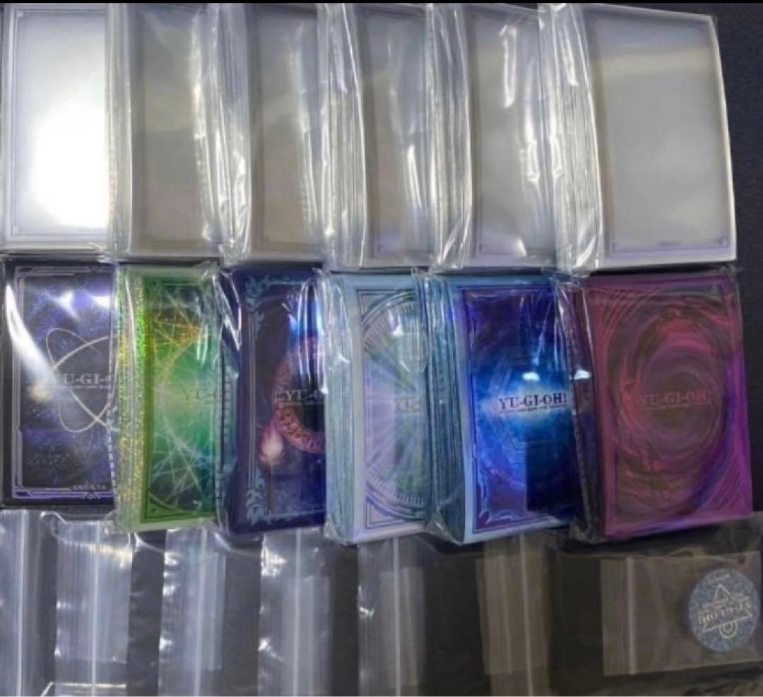 サモンボックス　スリーブサプライセット　①