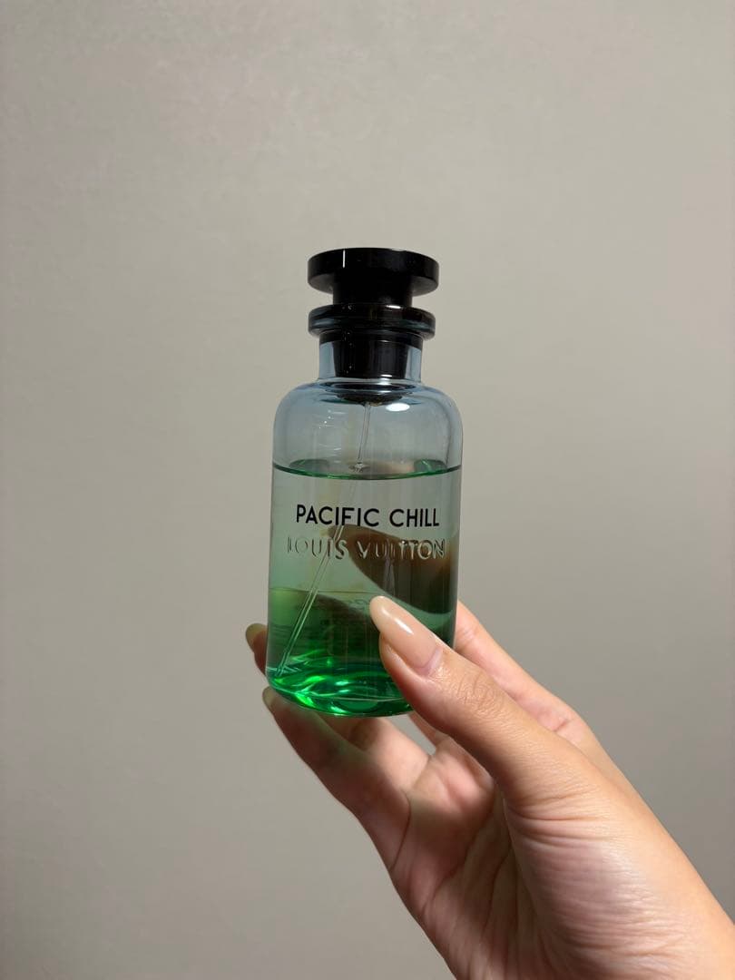Louis Vuitton ルイヴィトン パシフィックチル　100ml