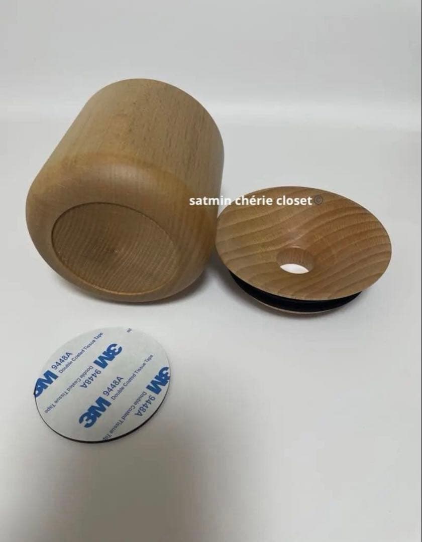 iQOS GINZA 銀座限定 ashtray木製 トレイ 灰皿 アシュトレイ - メルカリ