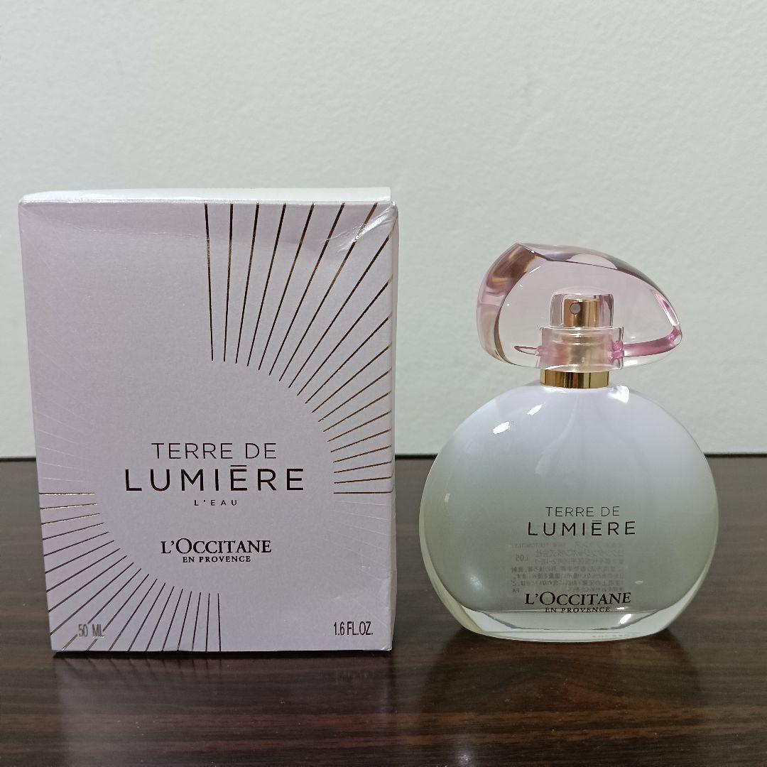 2-44　ロクシタン テールドルミエール オードトワレ 50mL