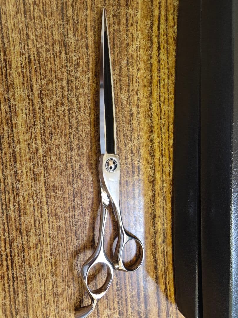 最終値下 TOGINON トギノン スパーブII 仕上げ 7インチ シザー