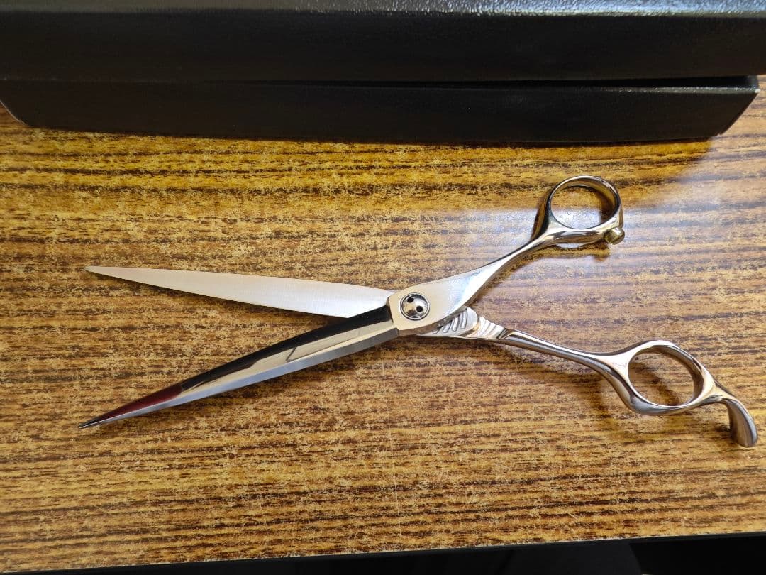 最終値下 TOGINON トギノン スパーブII 仕上げ 7インチ シザー