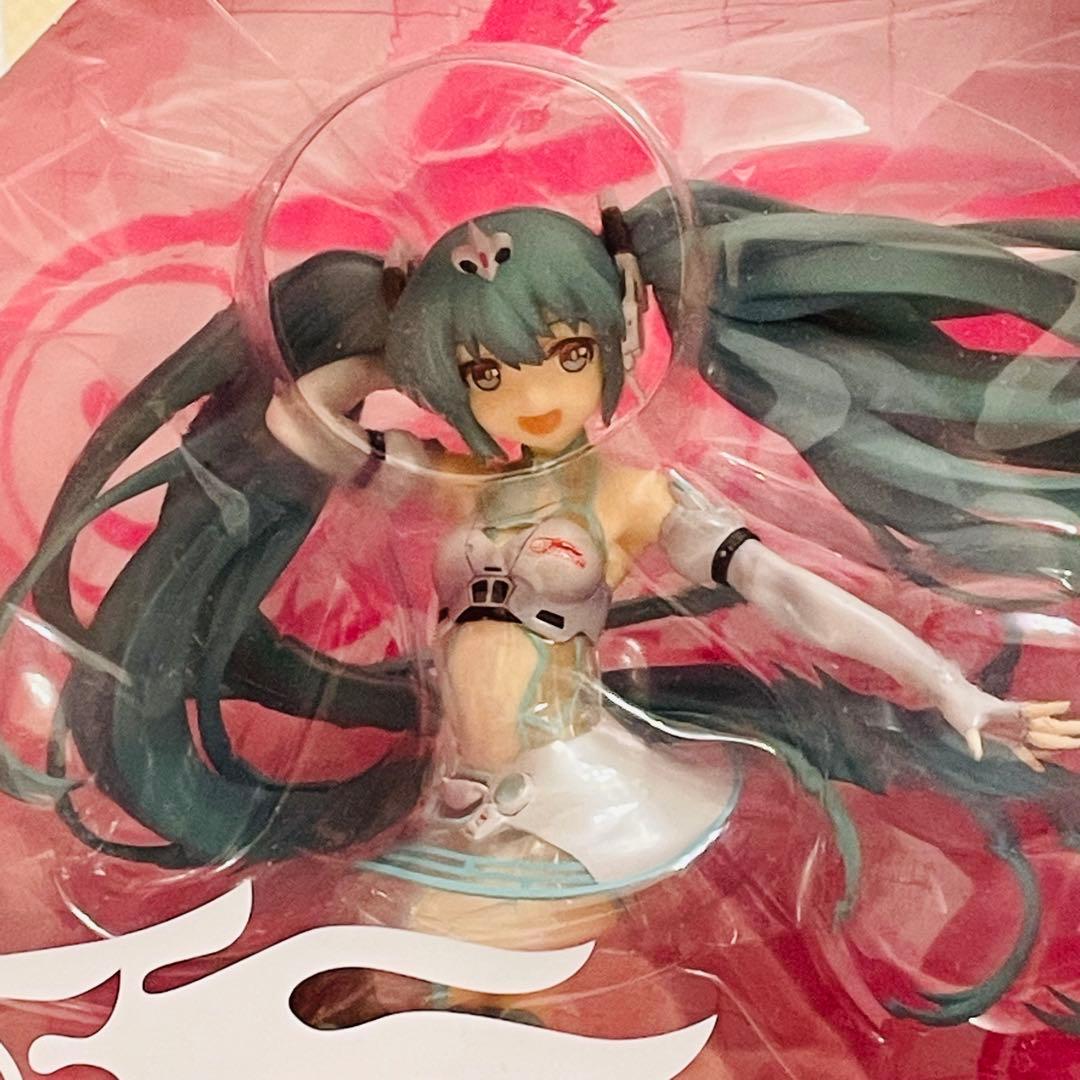 新品未開封】1/8レーシングミク 2012 ver. 初音ミク フィギュア - メルカリ