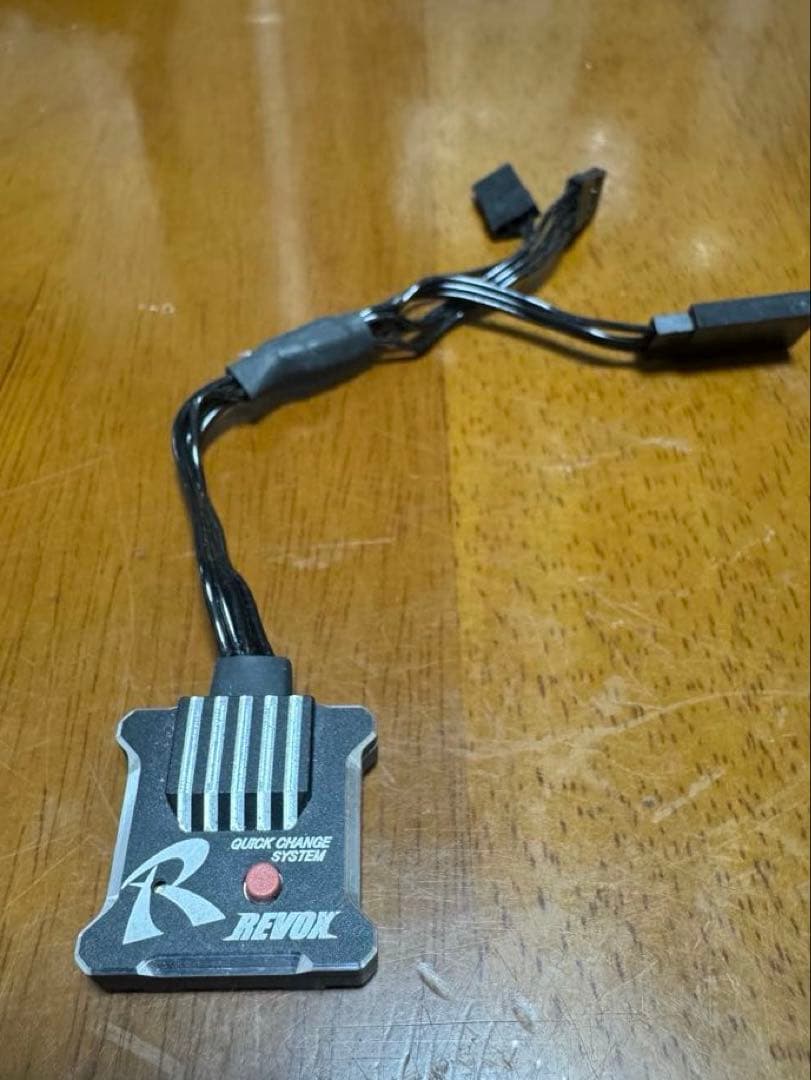 ホビーラジコン Reve D REVOX Amazon | Reve D RWD ドリフトカー用 STジャイロ REVOX ブラック RG
