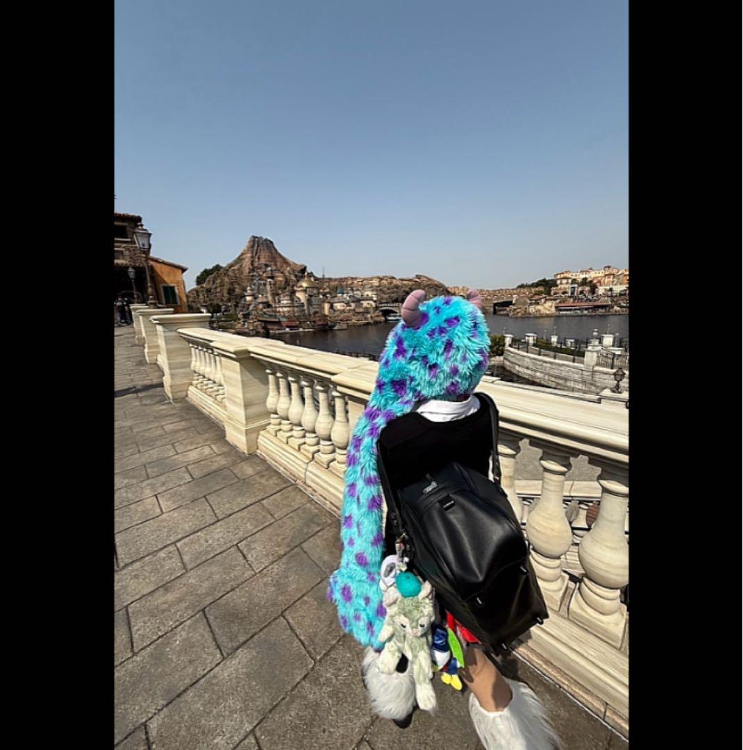 モンスターズ・インク サリー ファンキャップ