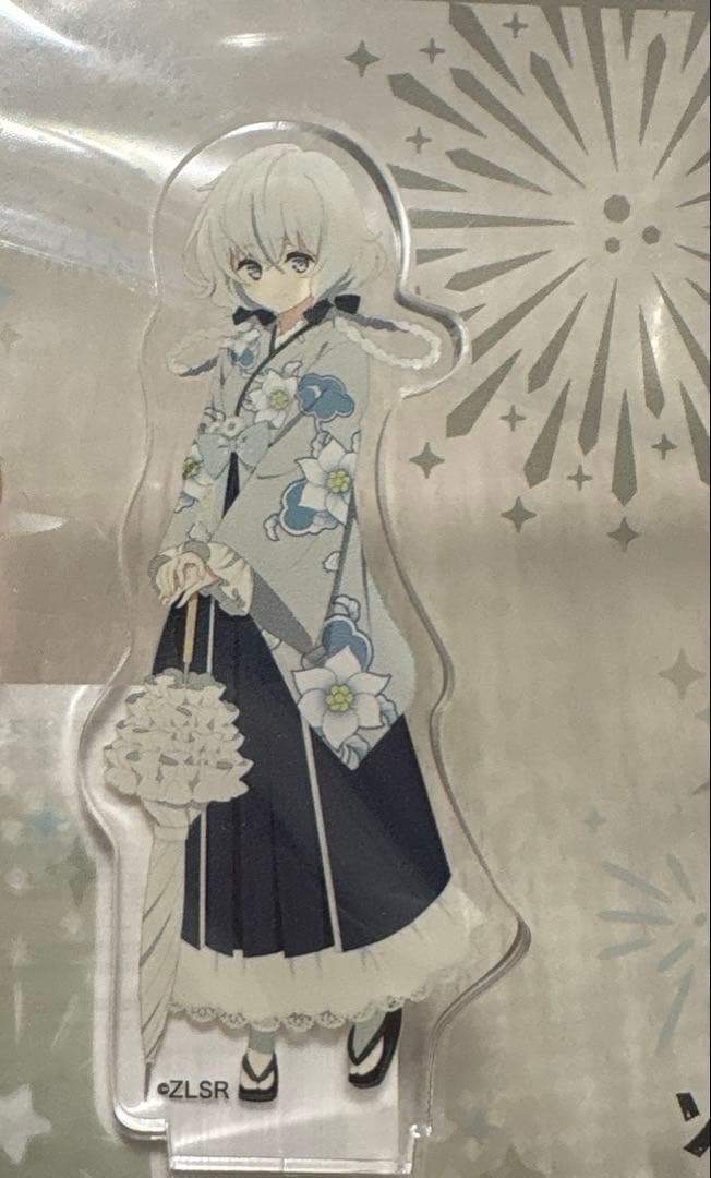 ゾンビランドサガリベンジ紺野純子アクスタ伊万里2022 - メルカリ