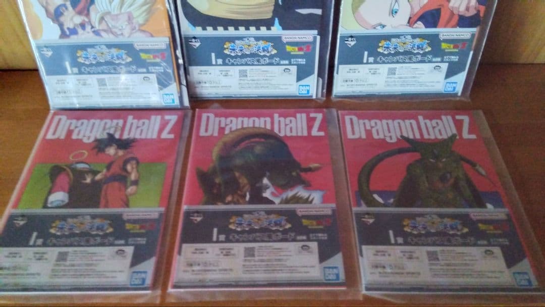 【ドラゴンボール】ショーケース用２