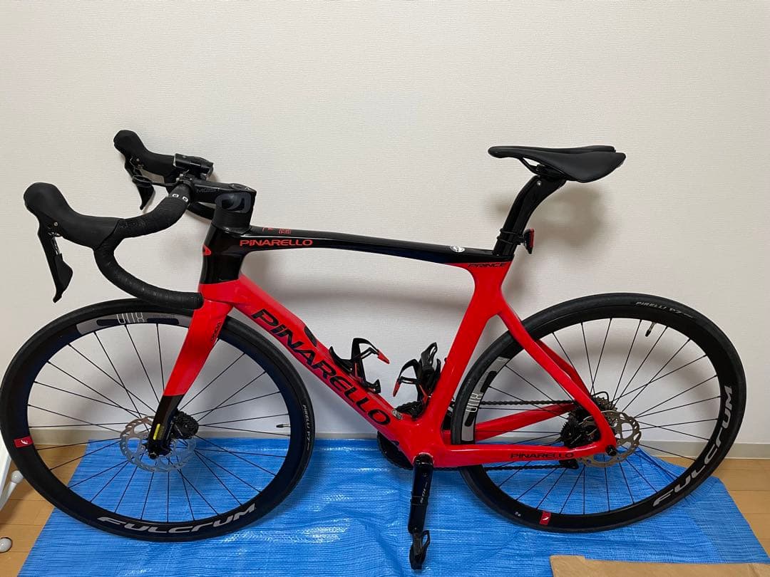 【2026.1.11まで】PINARELLO PRINCE発送は1月4日以降