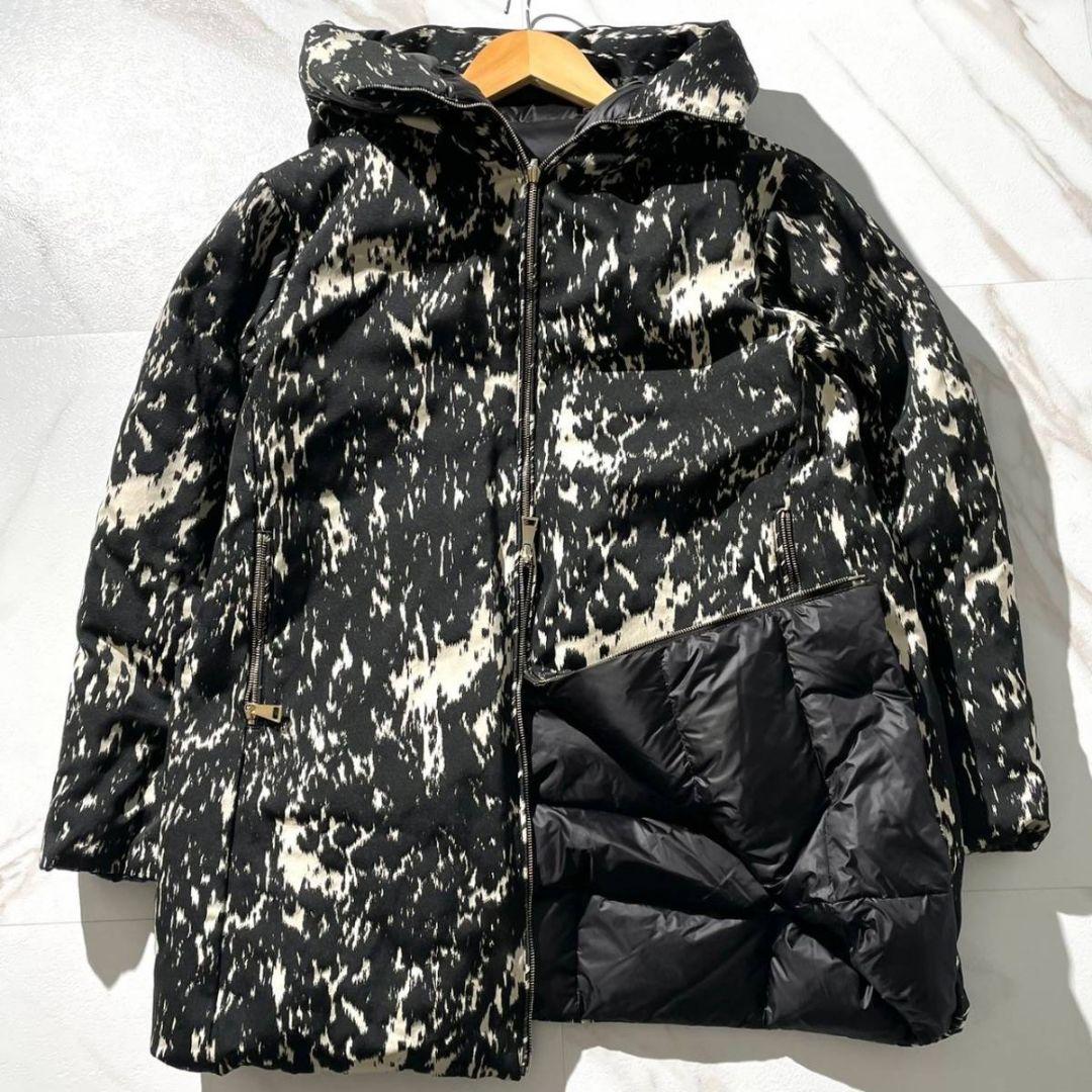 ◯希少★リバーシブル★COLLIERS★レディース★サイズ00★モンクレール★