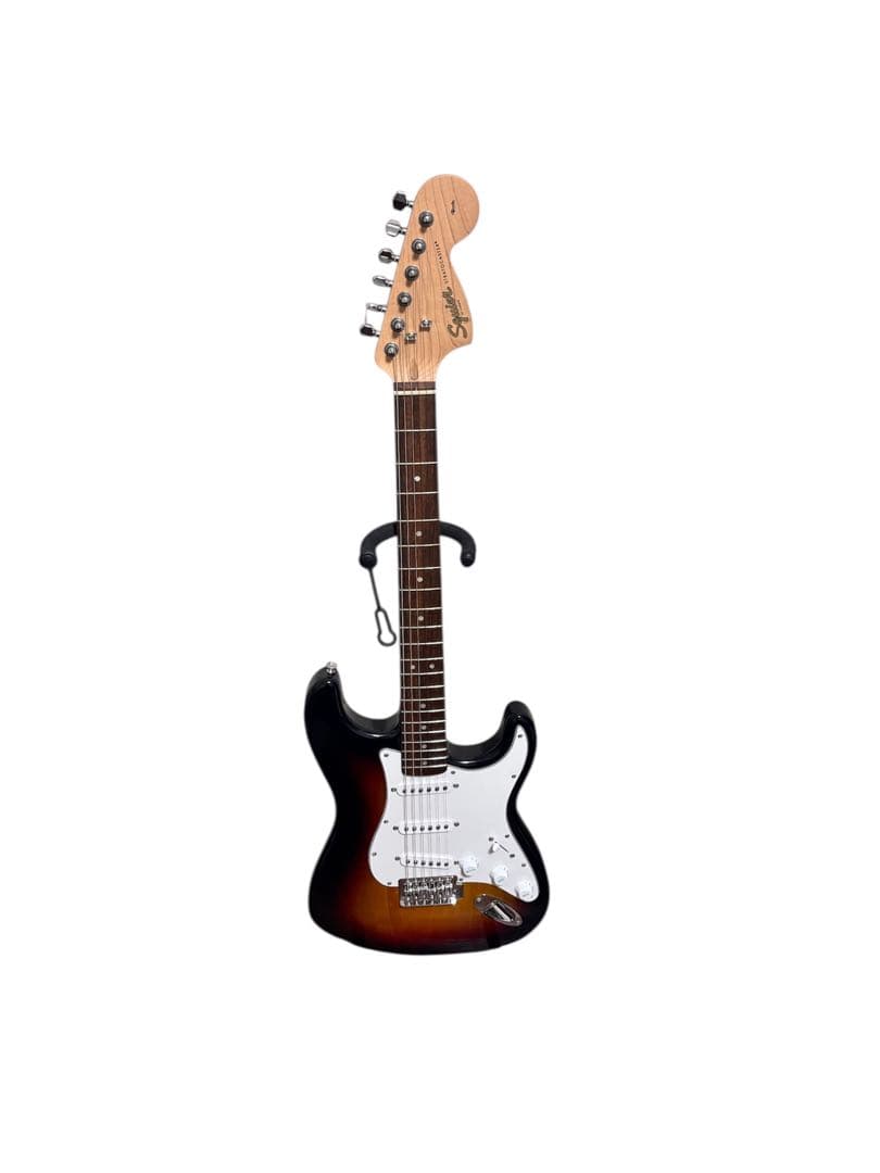 ギター Squier Affinity Stratcaster Amazon.com: Squier Affinity Series Stratocaster Electric Guitar