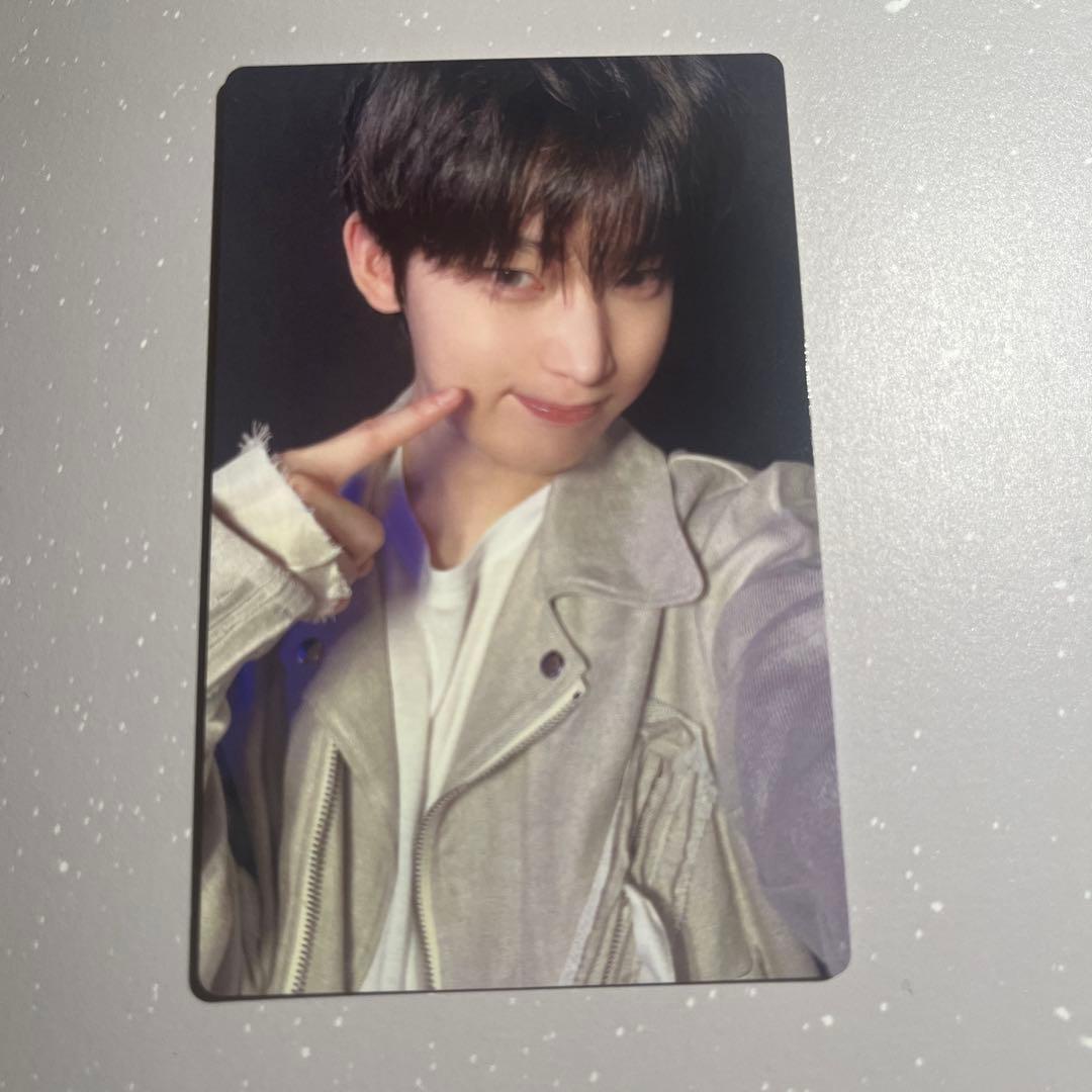 ENHYPEN 宵 トレカ ソヌ - メルカリ