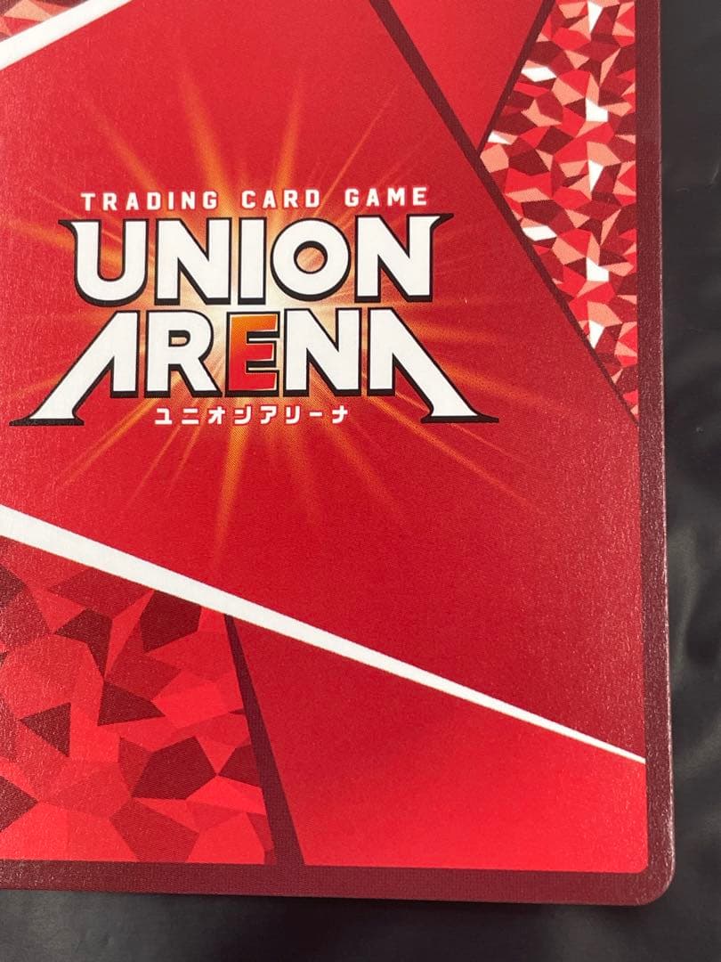NIKKE 紅蓮 スタートデッキプロモ パラレル ST ユニオンアリーナ