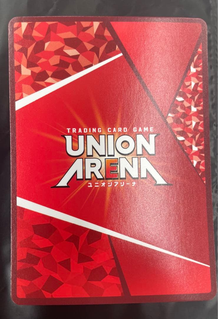 NIKKE 紅蓮 スタートデッキプロモ パラレル ST ユニオンアリーナ