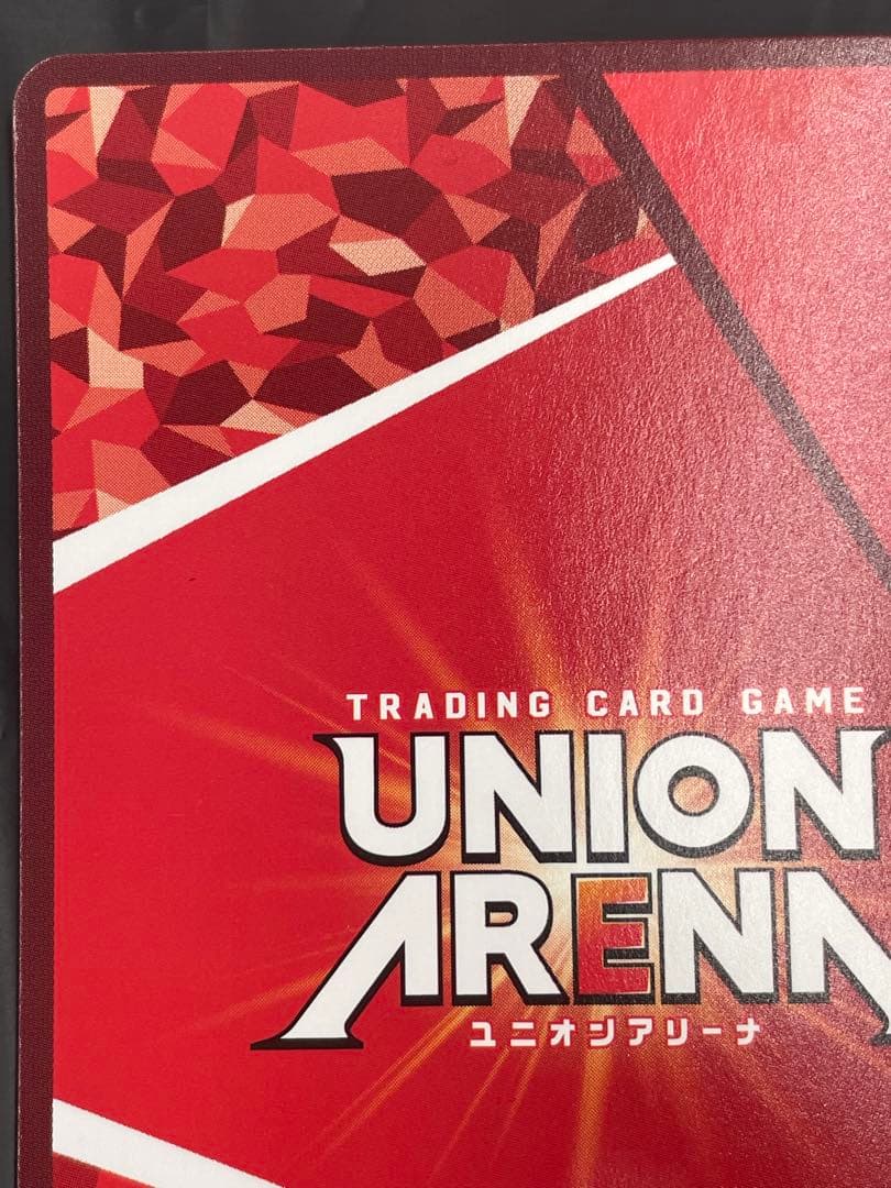 NIKKE 紅蓮 スタートデッキプロモ パラレル ST ユニオンアリーナ