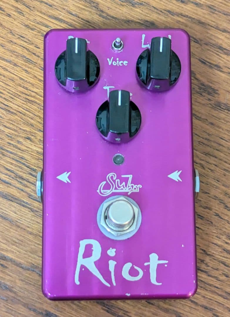 Suhr Riot 箱付き ディストーション