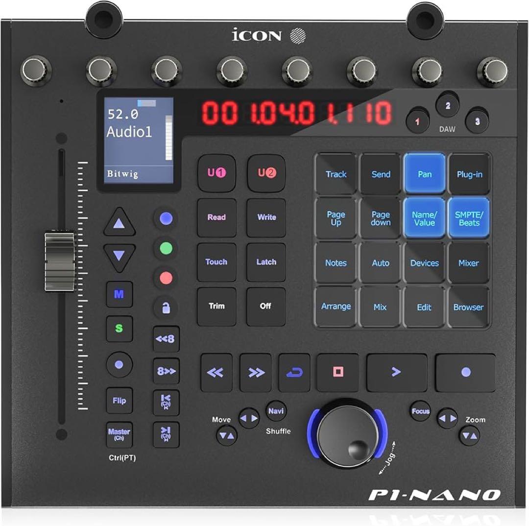 iCON P1-NANO コントローラー