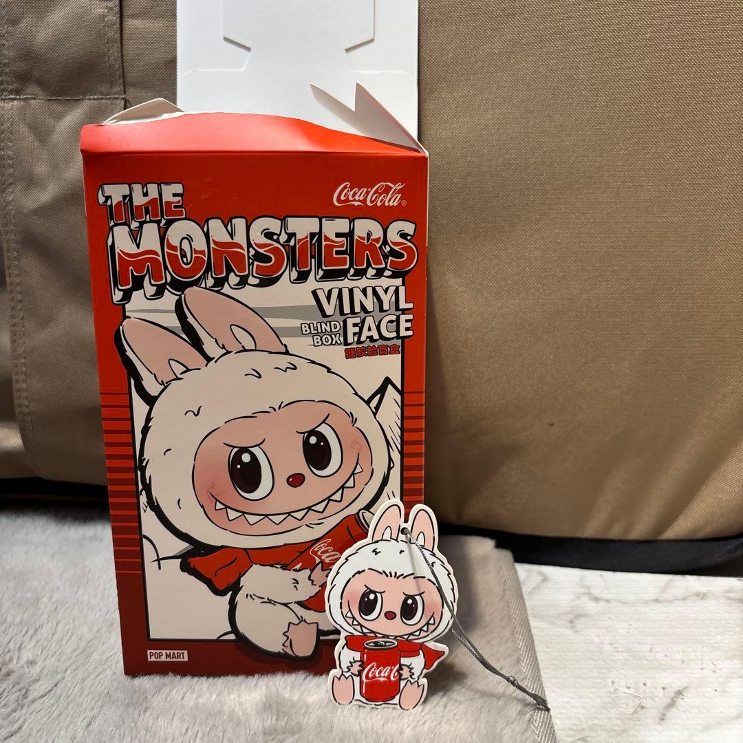 正規品]Coca-Cola ウサギ ぬいぐるみ - メルカリ