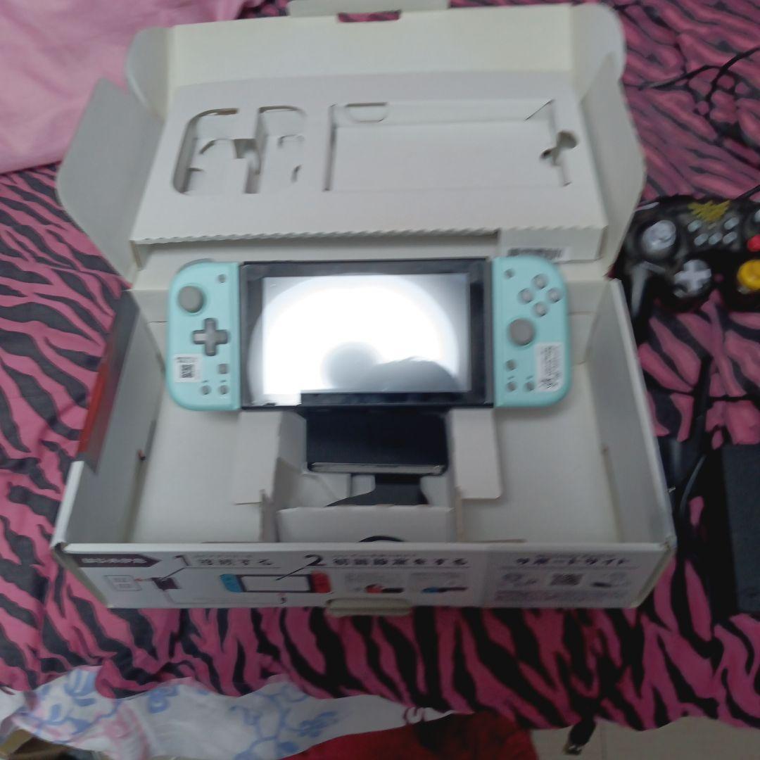 Nintendo Switch 本体初期型？ 楽天市場】Nintendo 任天堂/Nintendo Switch 本体/HAD-S-KABAH