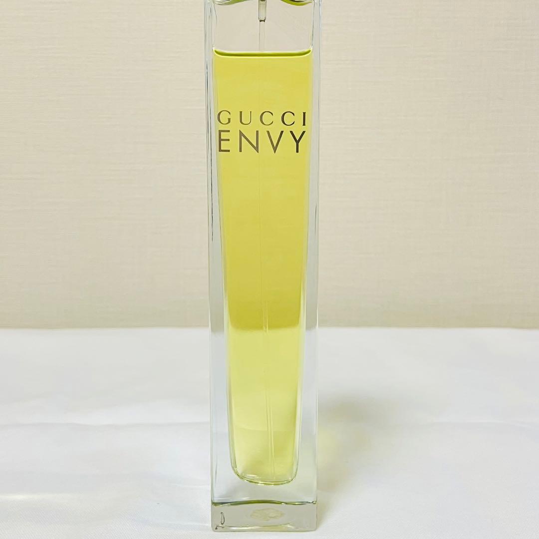 グッチ エンヴィ オードトワレ 香水 100ml GUCCI ENVY - メルカリ