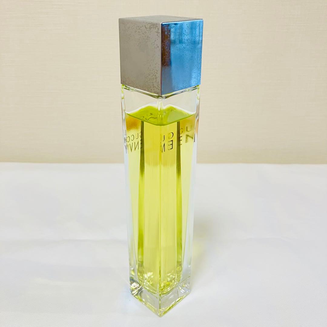 グッチ エンヴィ オードトワレ 香水 100ml GUCCI ENVY - メルカリ