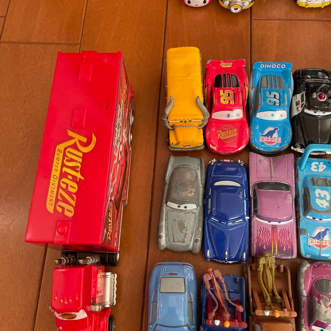 トミカ ジャンク まとめ売り(約100台) - メルカリ