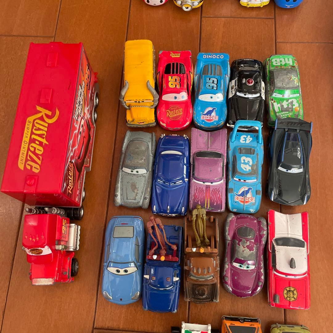 トミカ ジャンク まとめ売り(約100台) - メルカリ