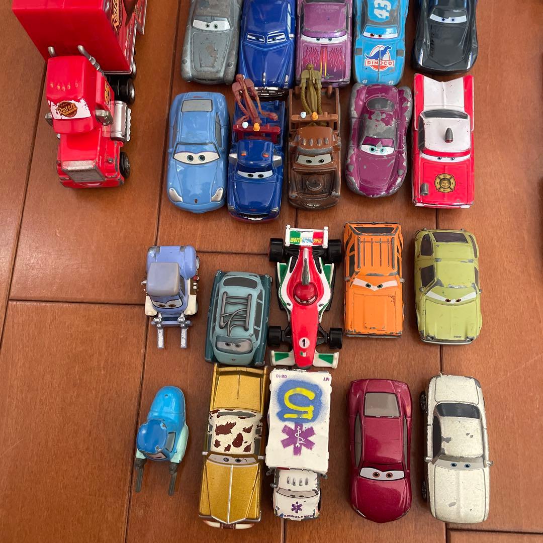 トミカ ジャンク まとめ売り(約100台) - メルカリ